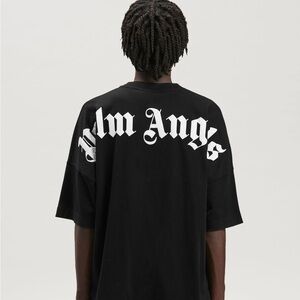 Large Palm Angels Oversized T shirt only worn once